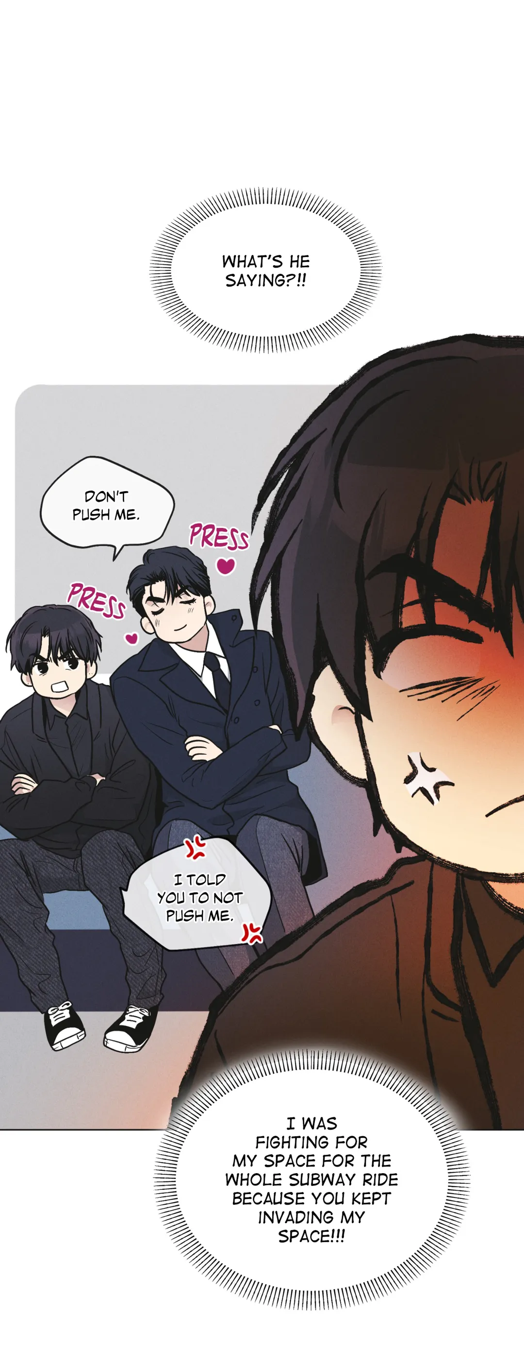 Payback〘Official〙 - Chapter 56 manhwa