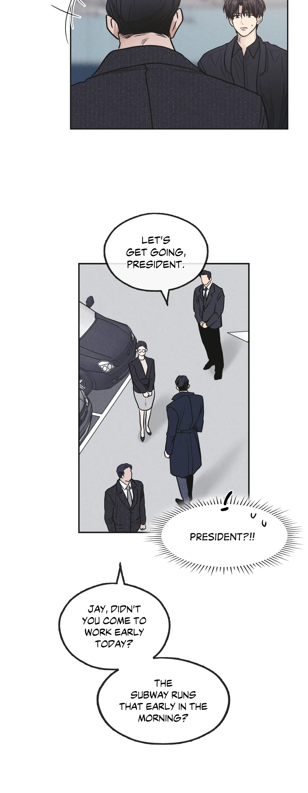 Payback〘Official〙 - Chapter 56 manhwa