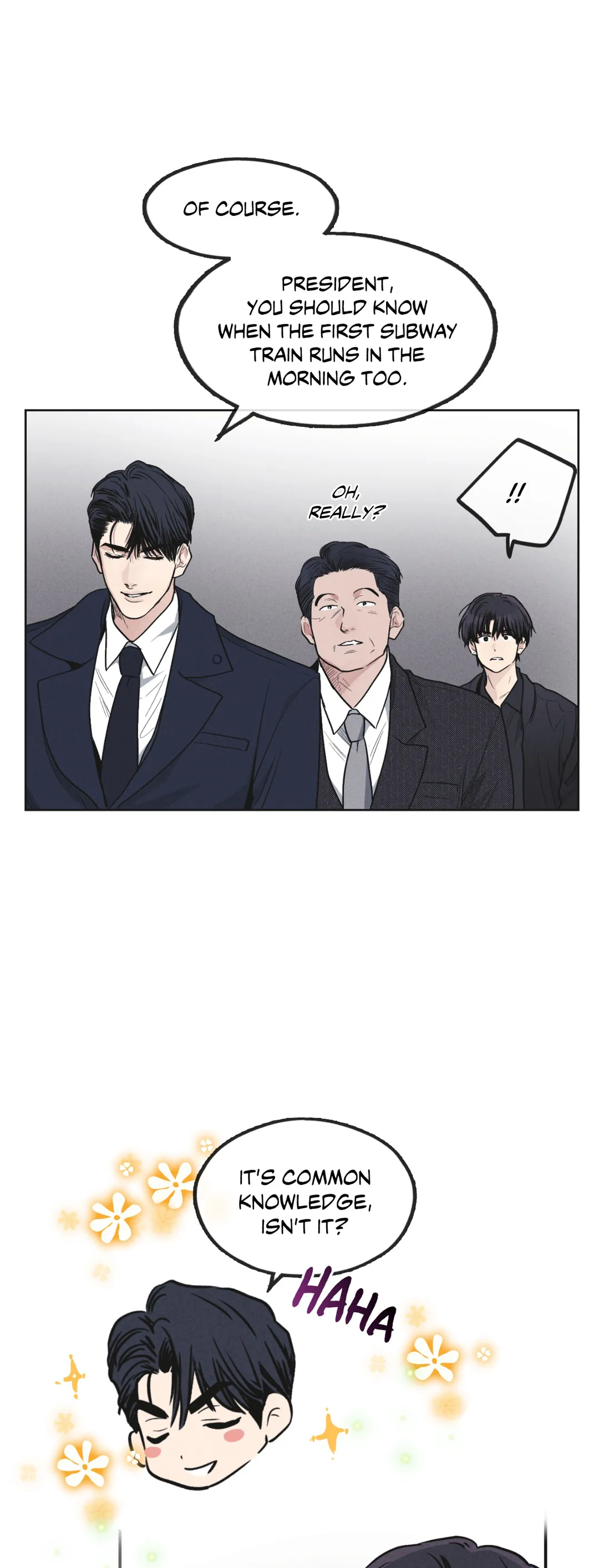 Payback〘Official〙 - Chapter 56 manhwa