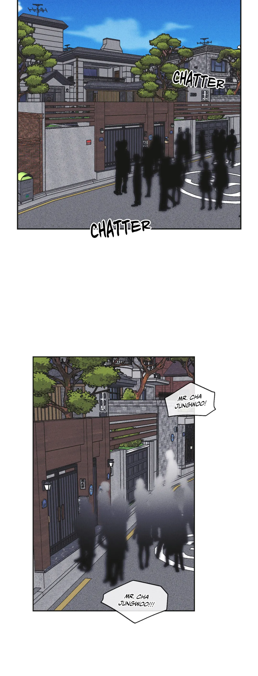 Payback〘Official〙 - Chapter 56 manhwa