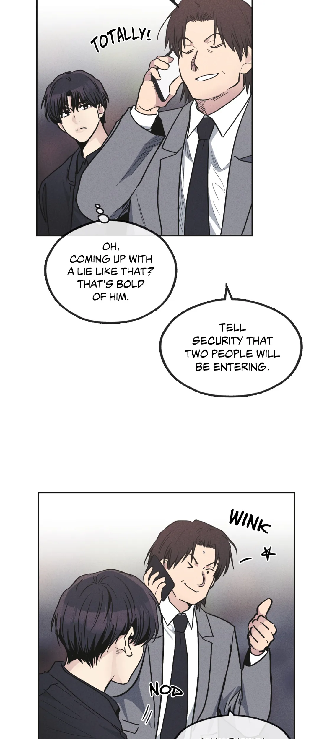 Payback〘Official〙 - Chapter 56 manhwa