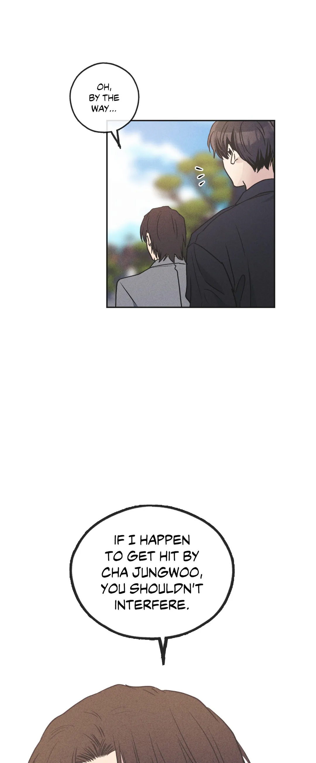 Payback〘Official〙 - Chapter 56 manhwa