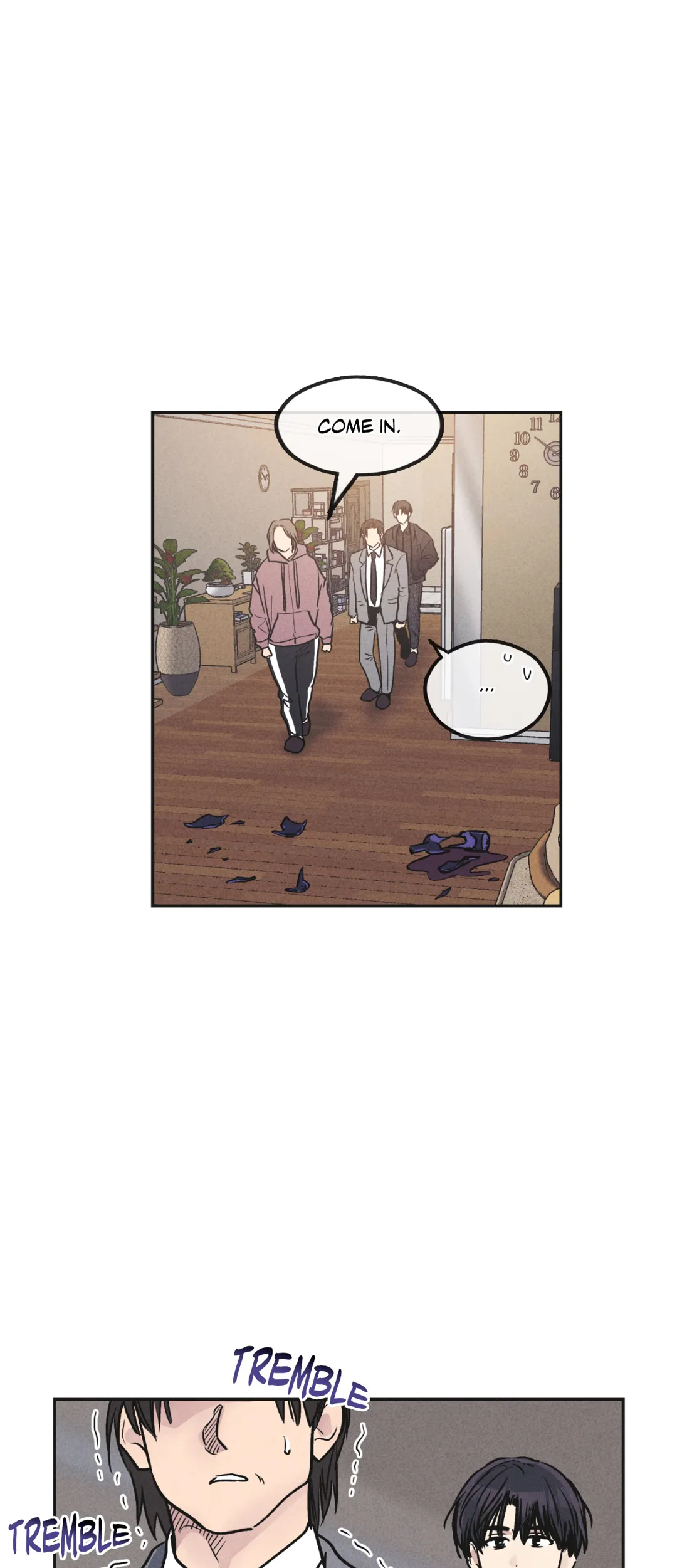 Payback〘Official〙 - Chapter 56 manhwa