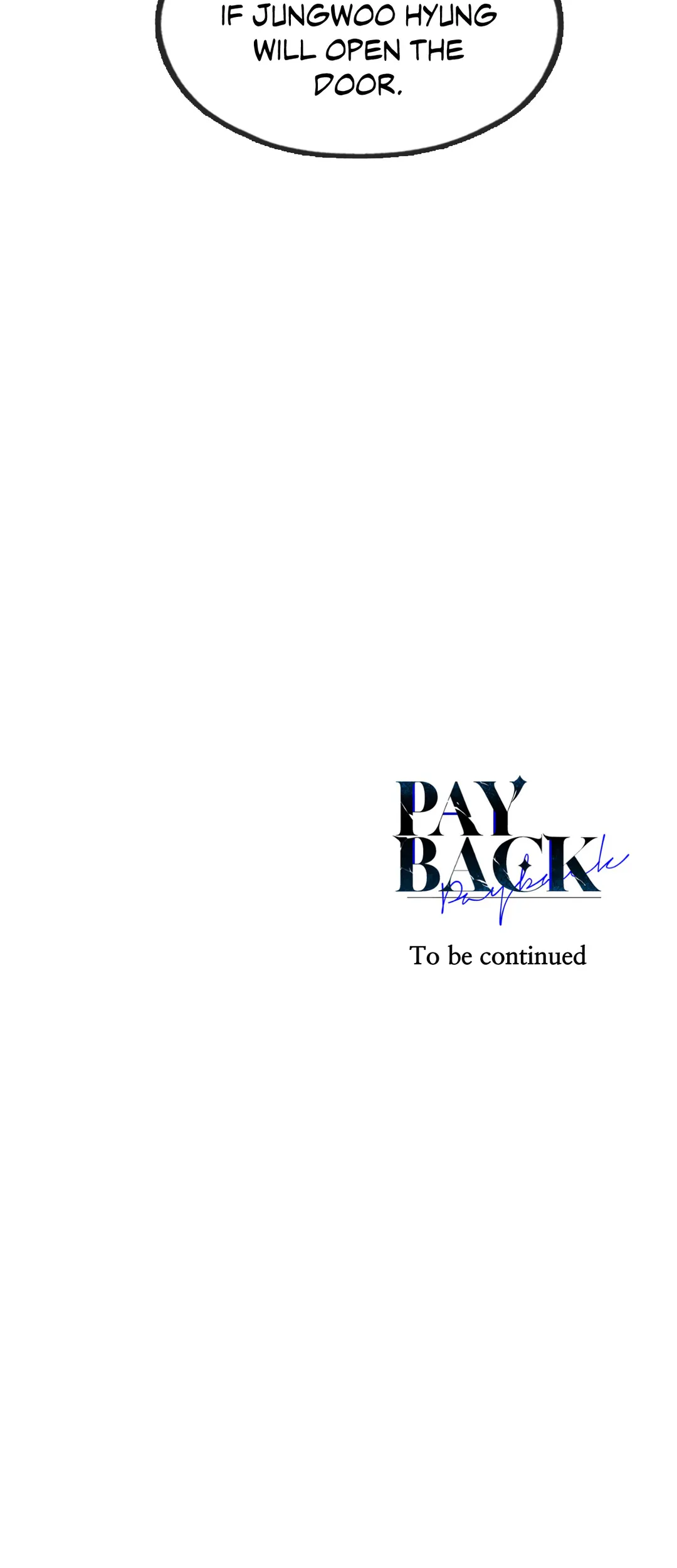 Payback〘Official〙 - Chapter 56 manhwa