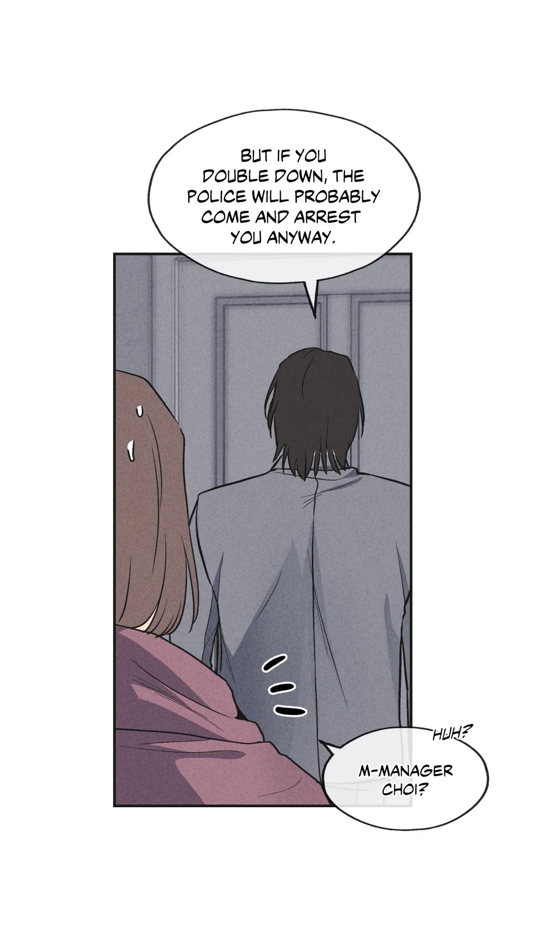 Payback〘Official〙 - Chapter 57 manhwa