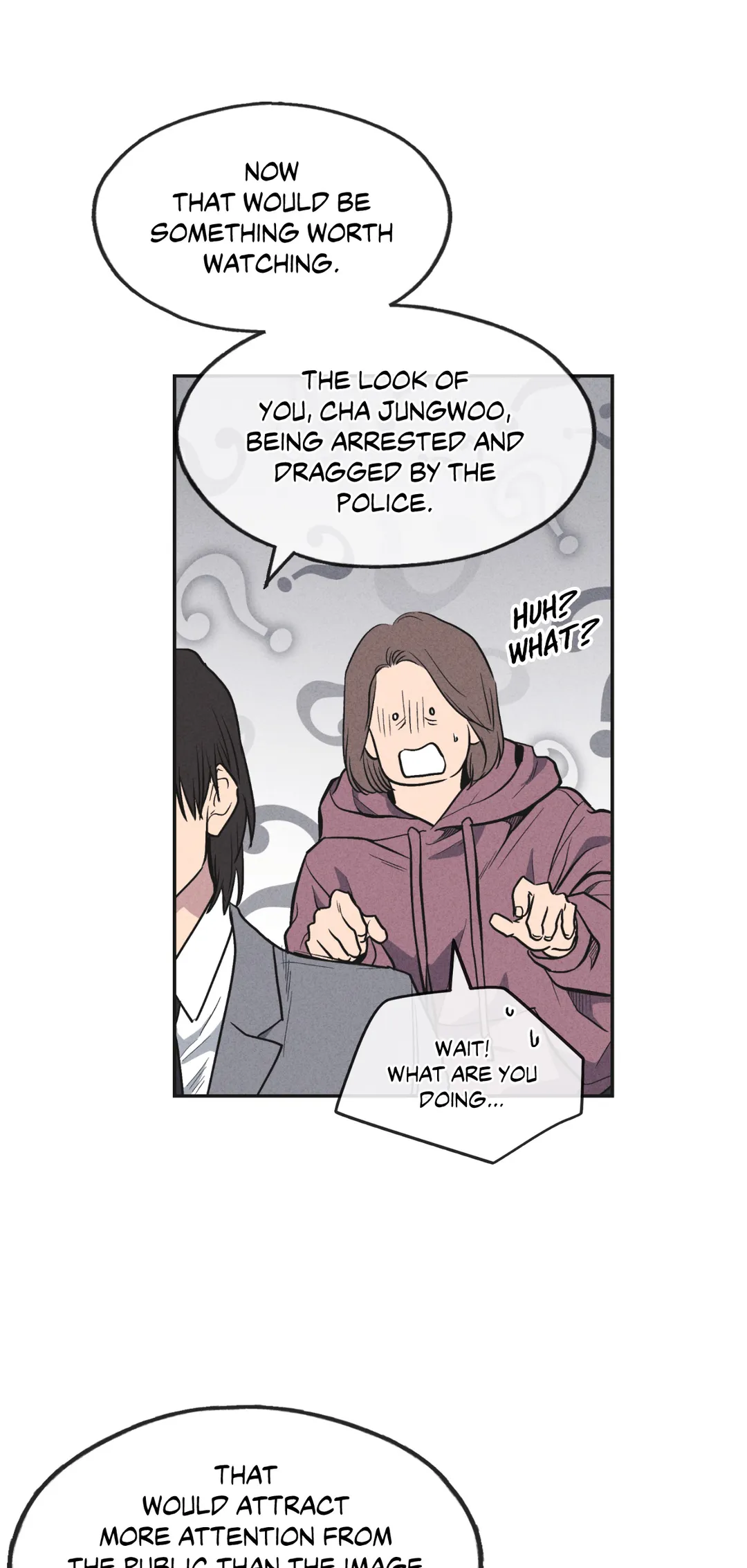 Payback〘Official〙 - Chapter 57 manhwa