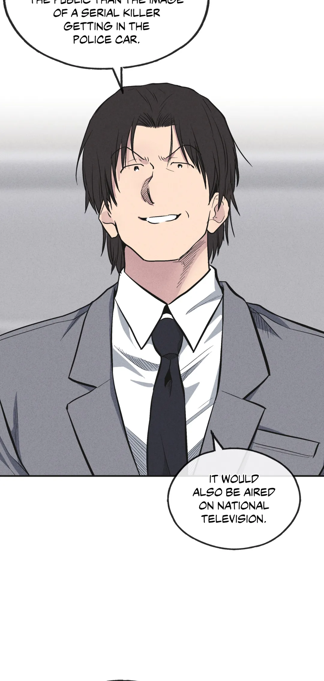 Payback〘Official〙 - Chapter 57 manhwa