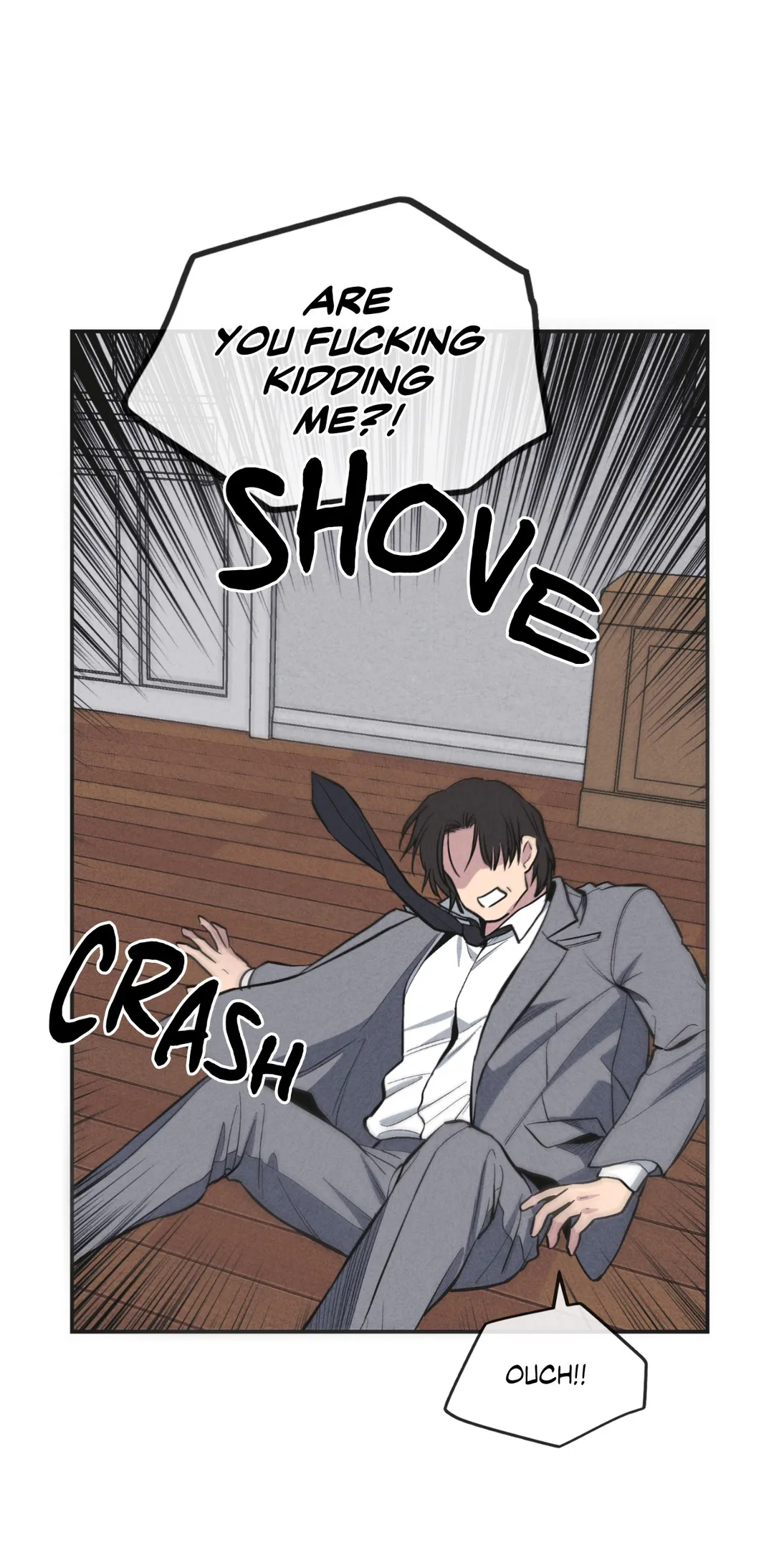 Payback〘Official〙 - Chapter 57 manhwa
