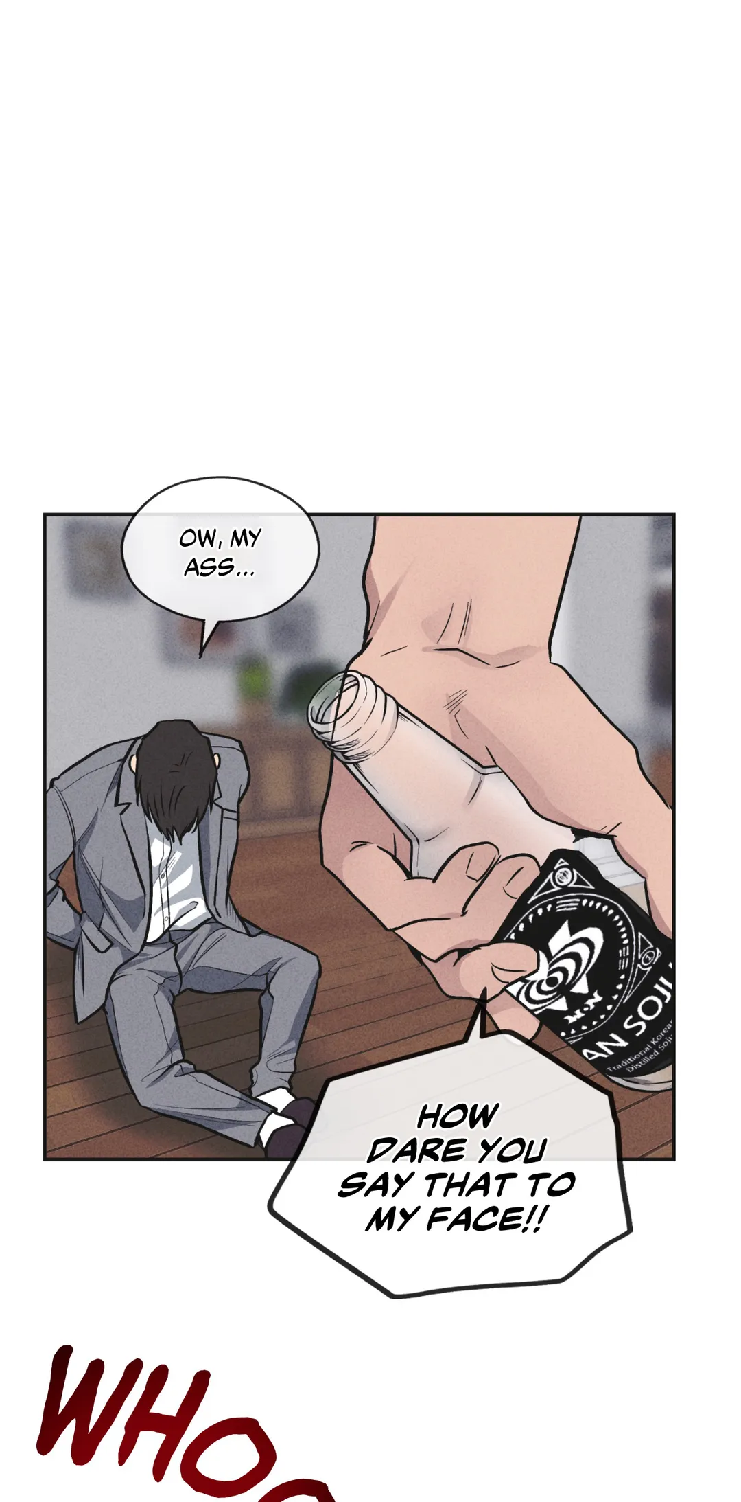 Payback〘Official〙 - Chapter 57 manhwa