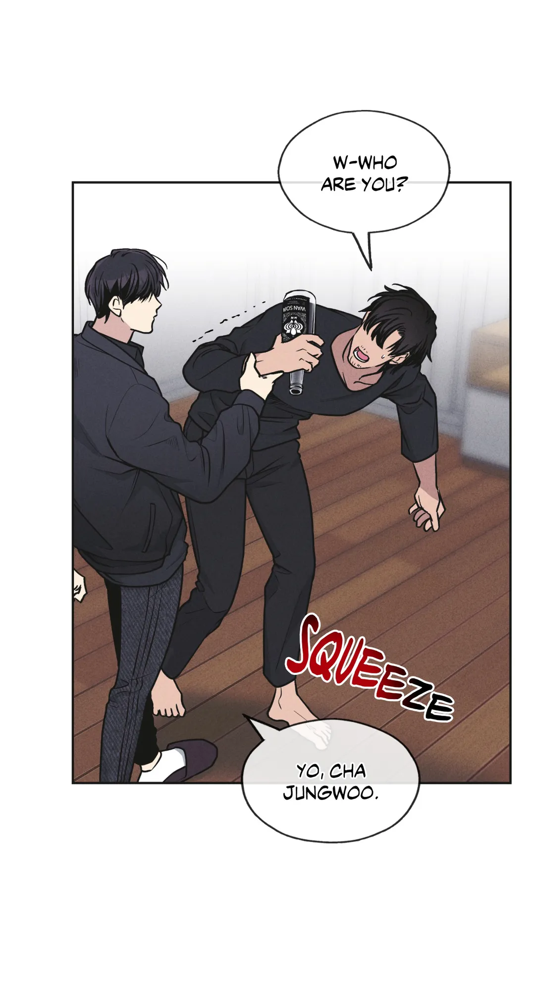 Payback〘Official〙 - Chapter 57 manhwa