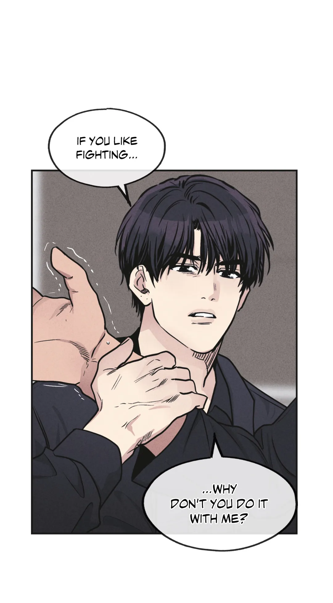 Payback〘Official〙 - Chapter 57 manhwa