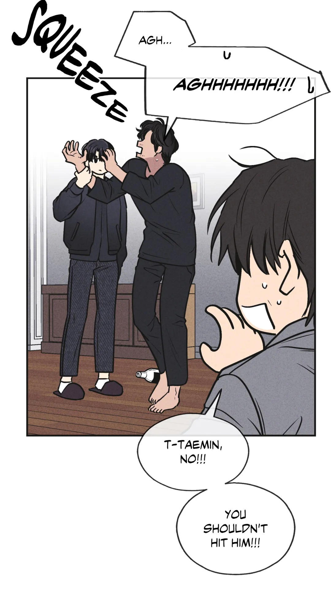 Payback〘Official〙 - Chapter 57 manhwa
