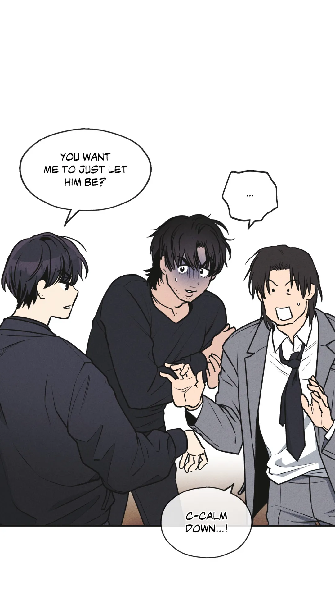 Payback〘Official〙 - Chapter 57 manhwa