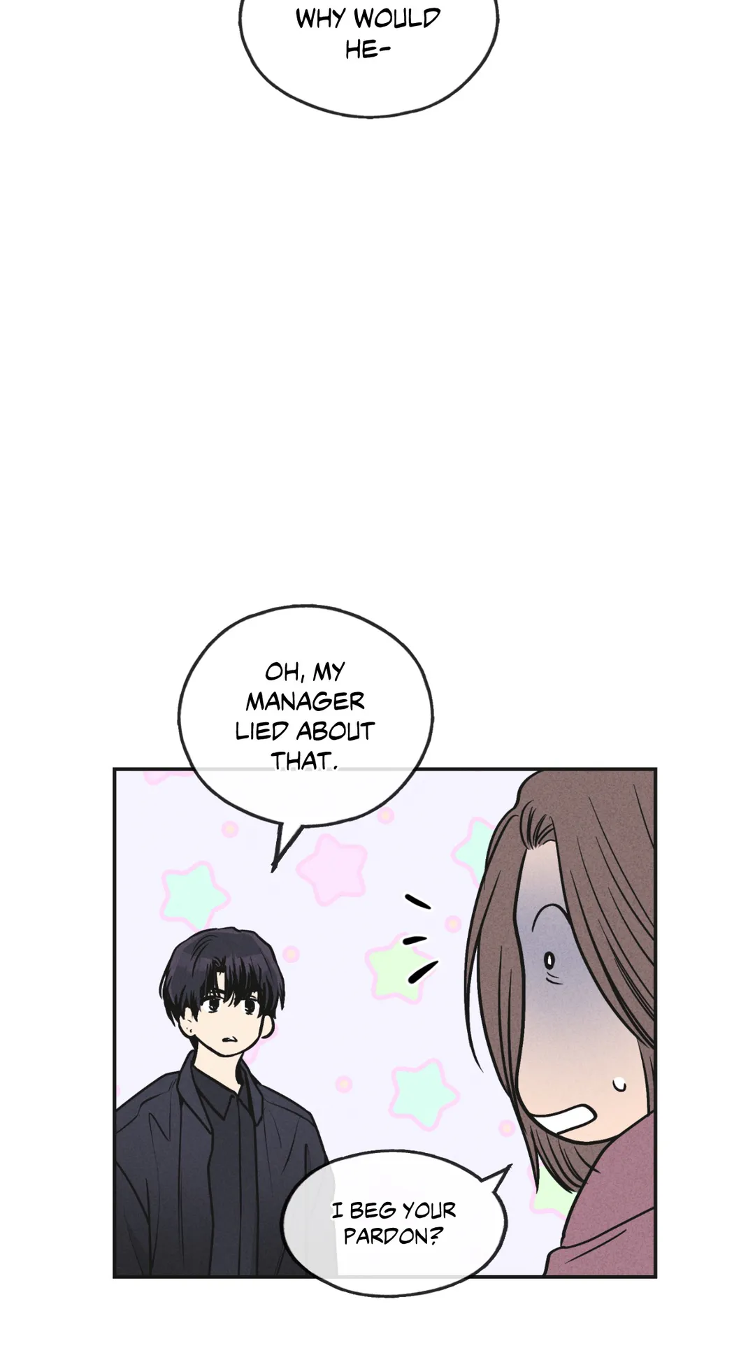 Payback〘Official〙 - Chapter 57 manhwa