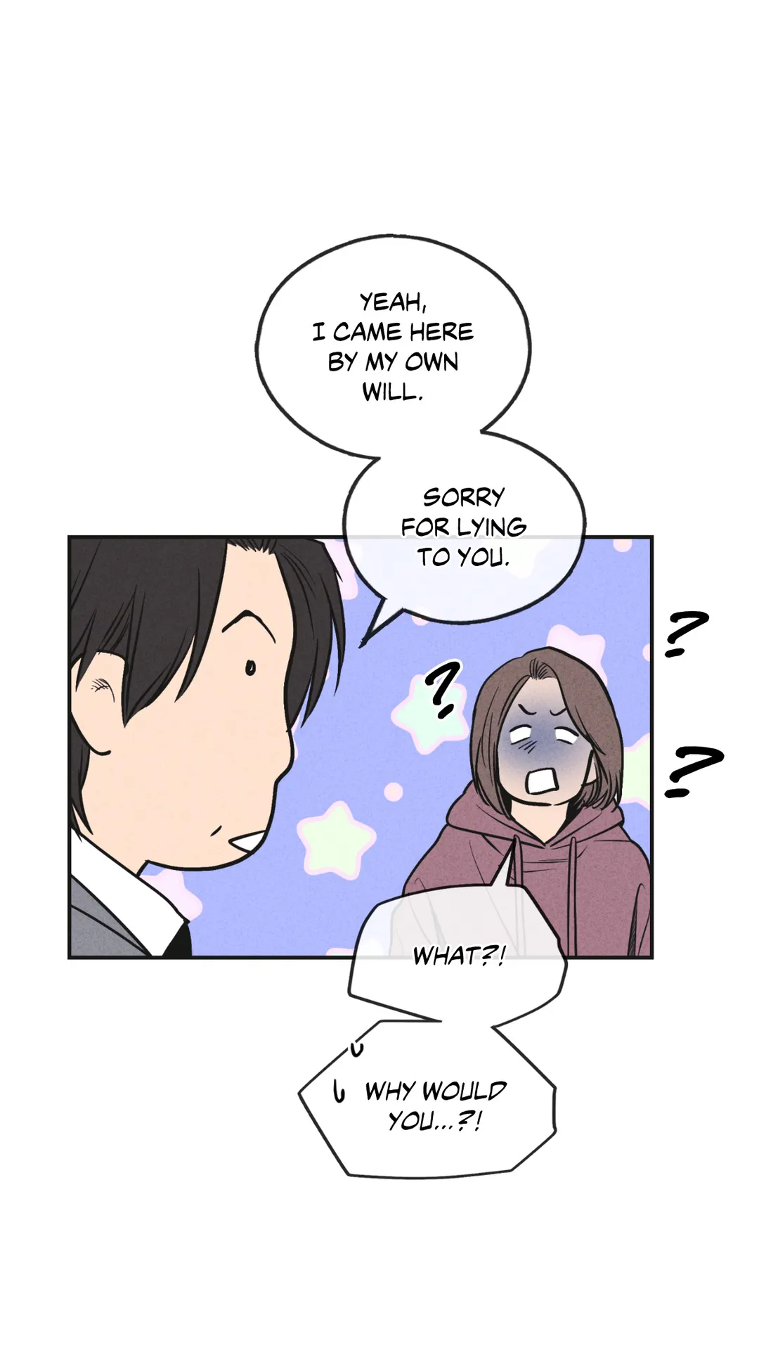 Payback〘Official〙 - Chapter 57 manhwa