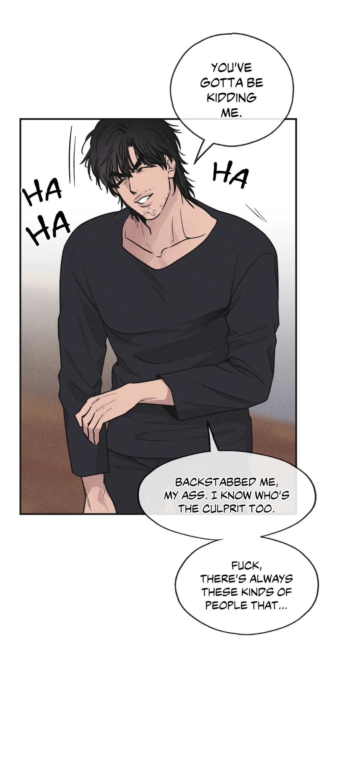 Payback〘Official〙 - Chapter 57 manhwa