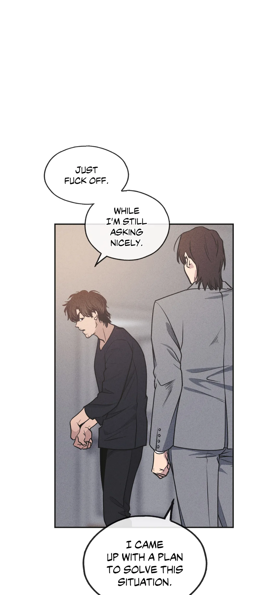 Payback〘Official〙 - Chapter 57 manhwa