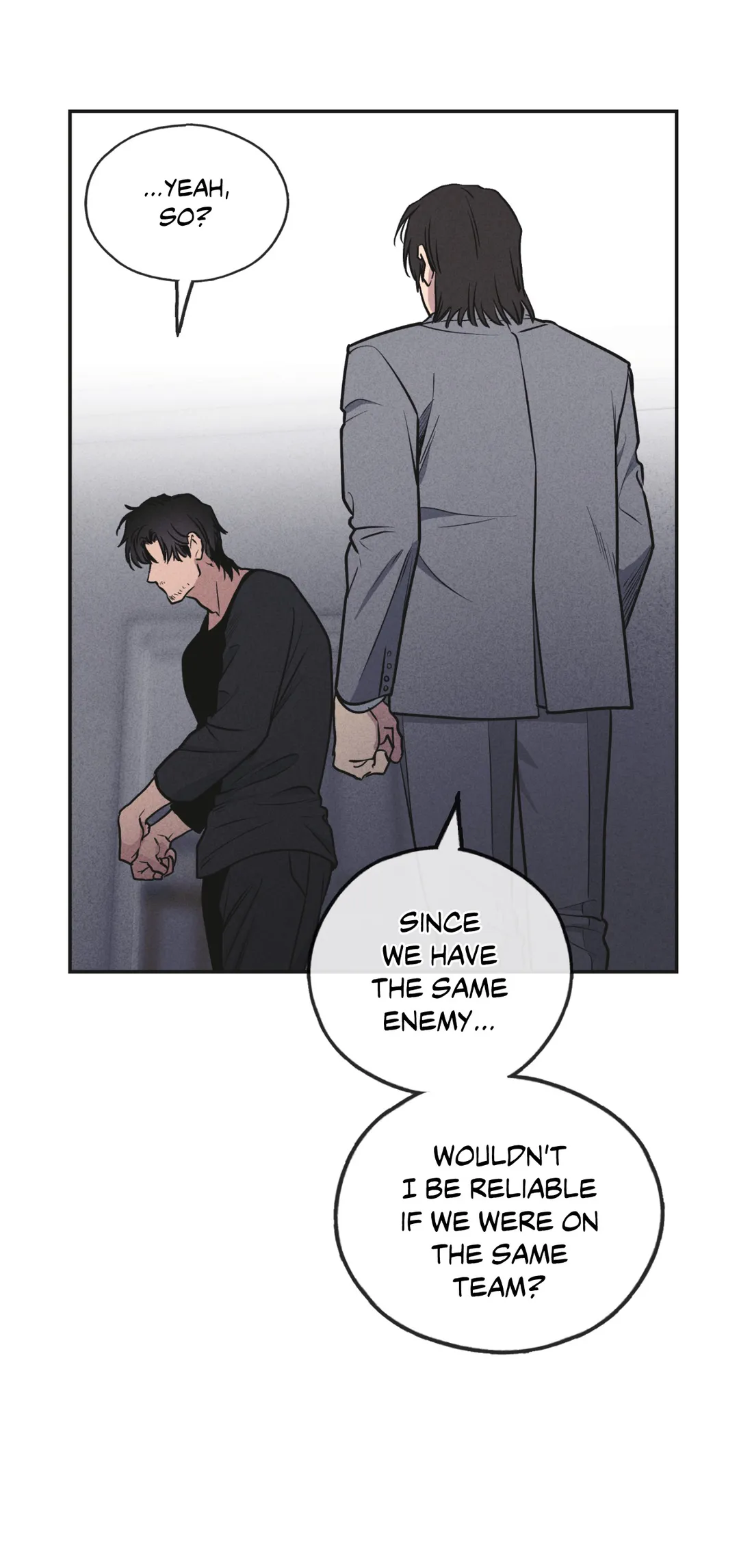 Payback〘Official〙 - Chapter 57 manhwa