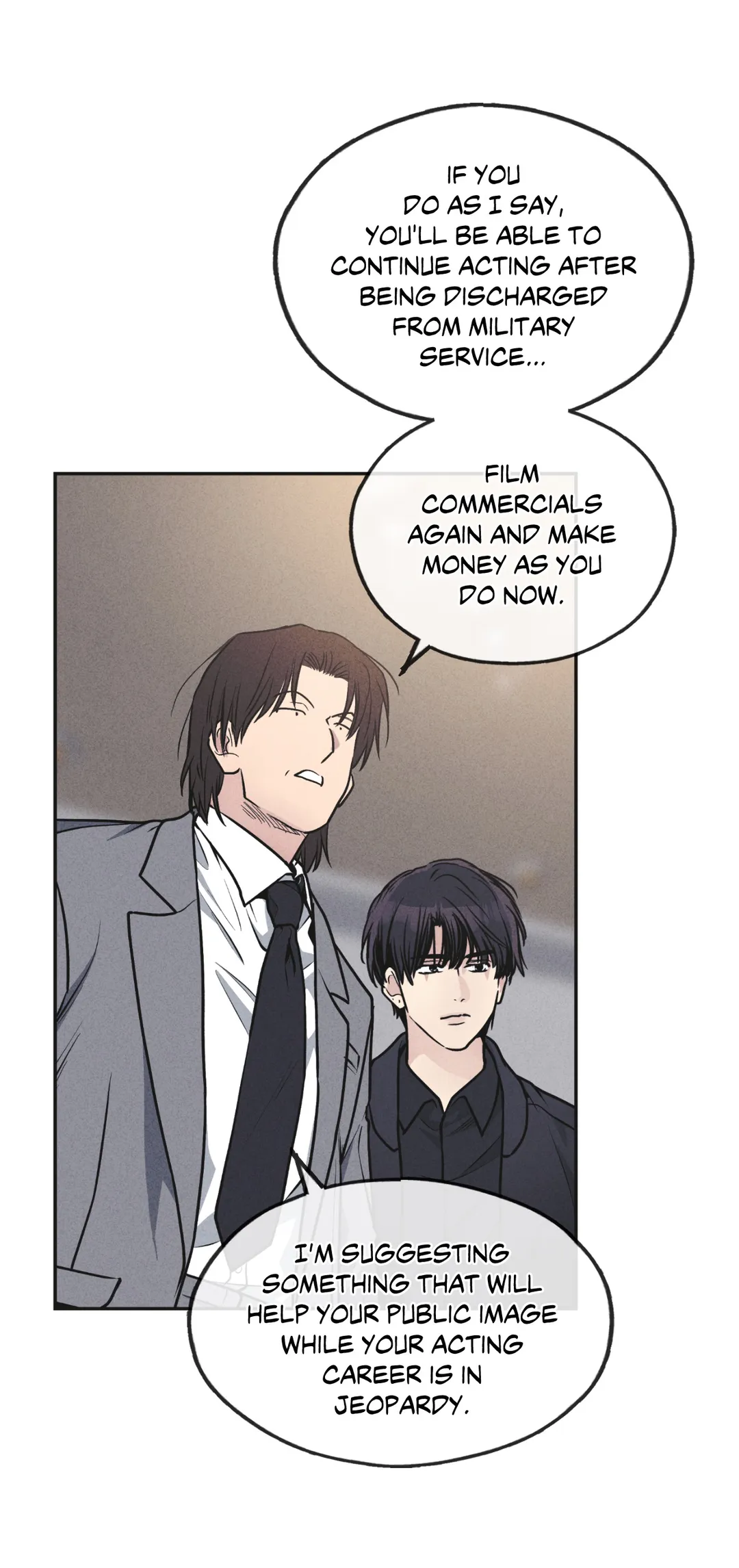 Payback〘Official〙 - Chapter 57 manhwa