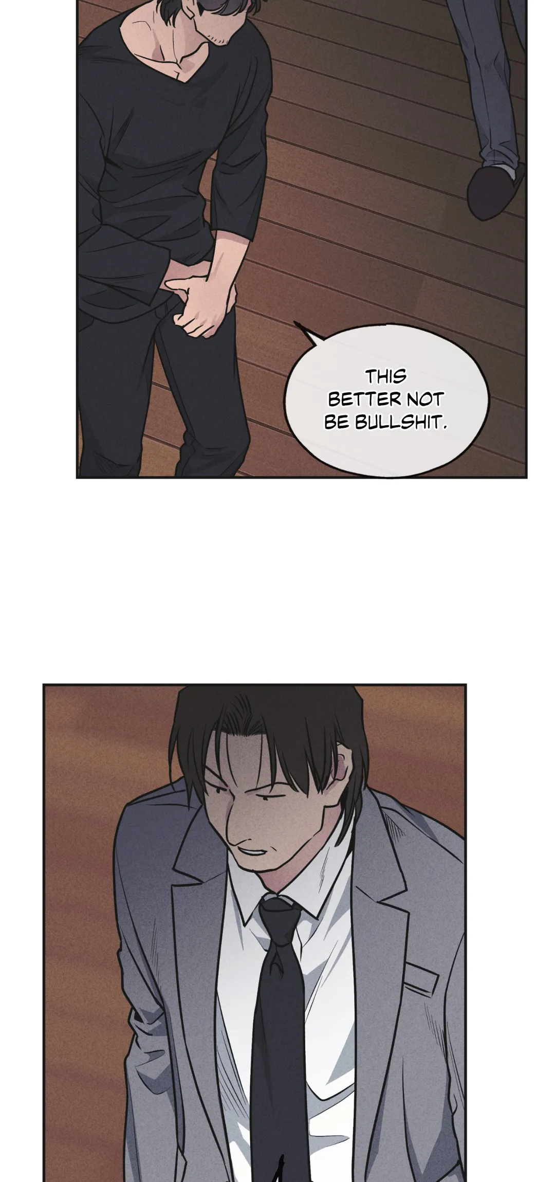 Payback〘Official〙 - Chapter 57 manhwa