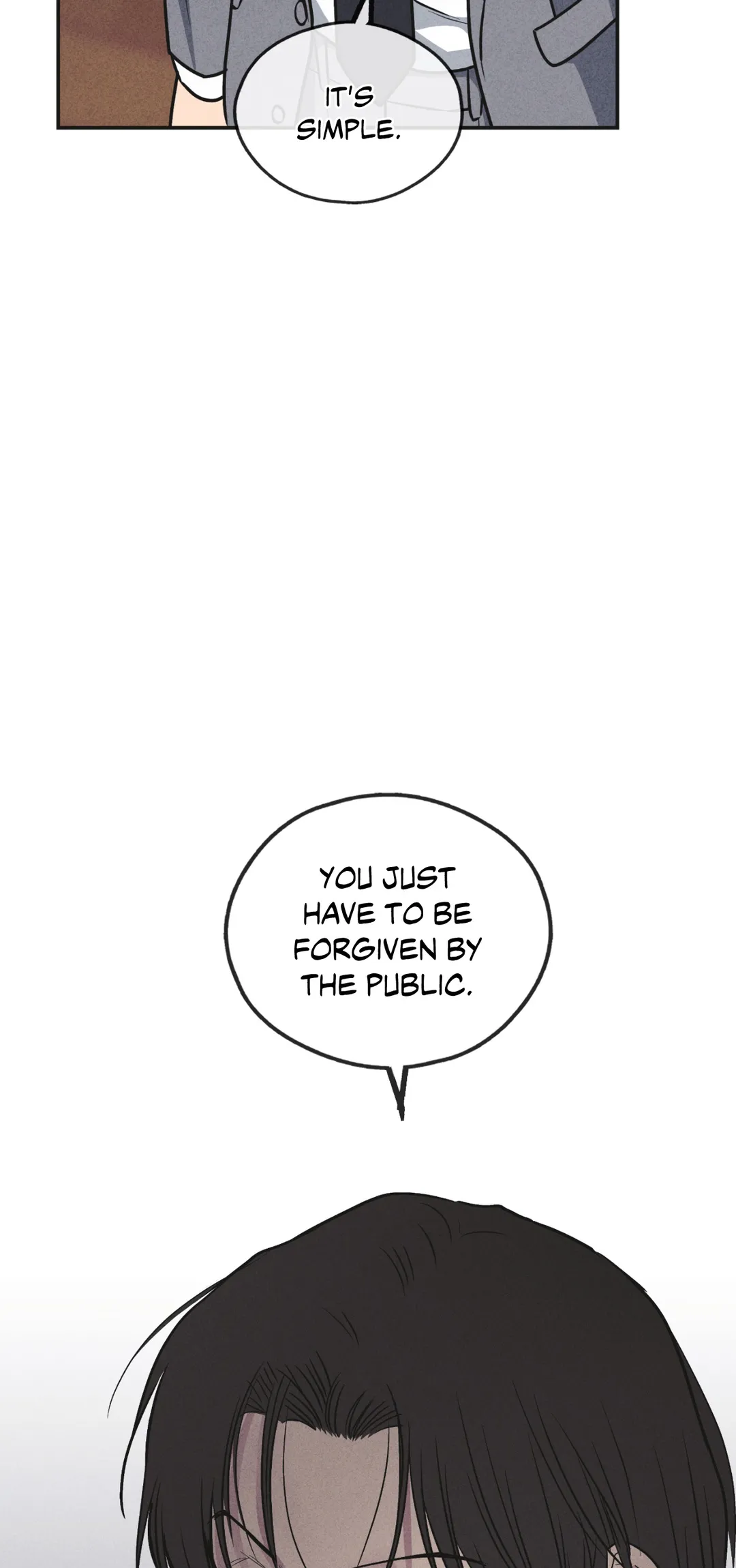 Payback〘Official〙 - Chapter 57 manhwa