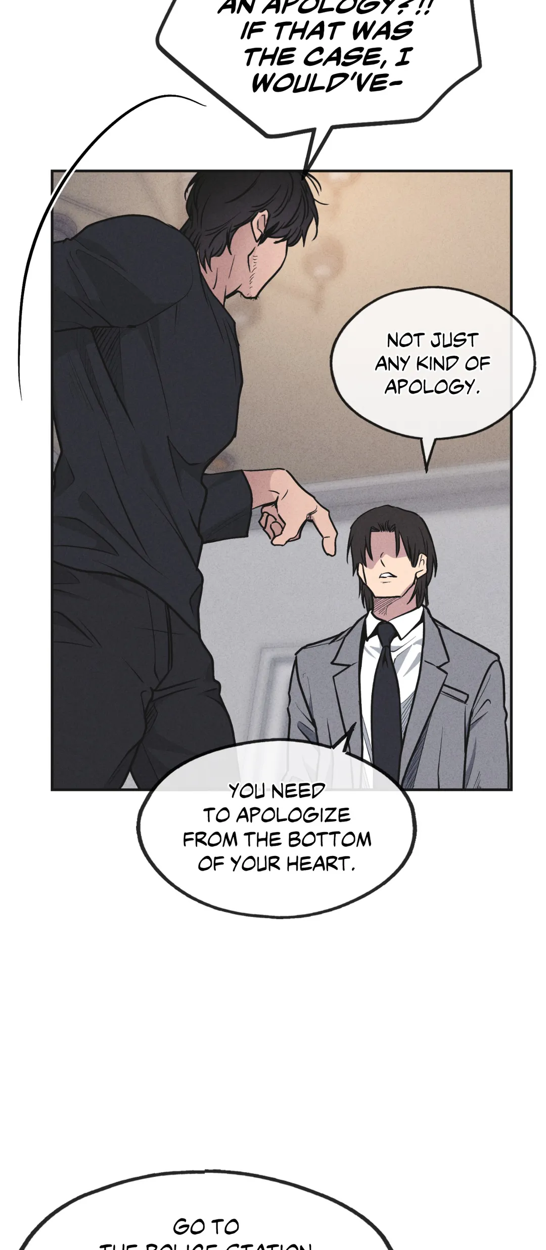 Payback〘Official〙 - Chapter 57 manhwa