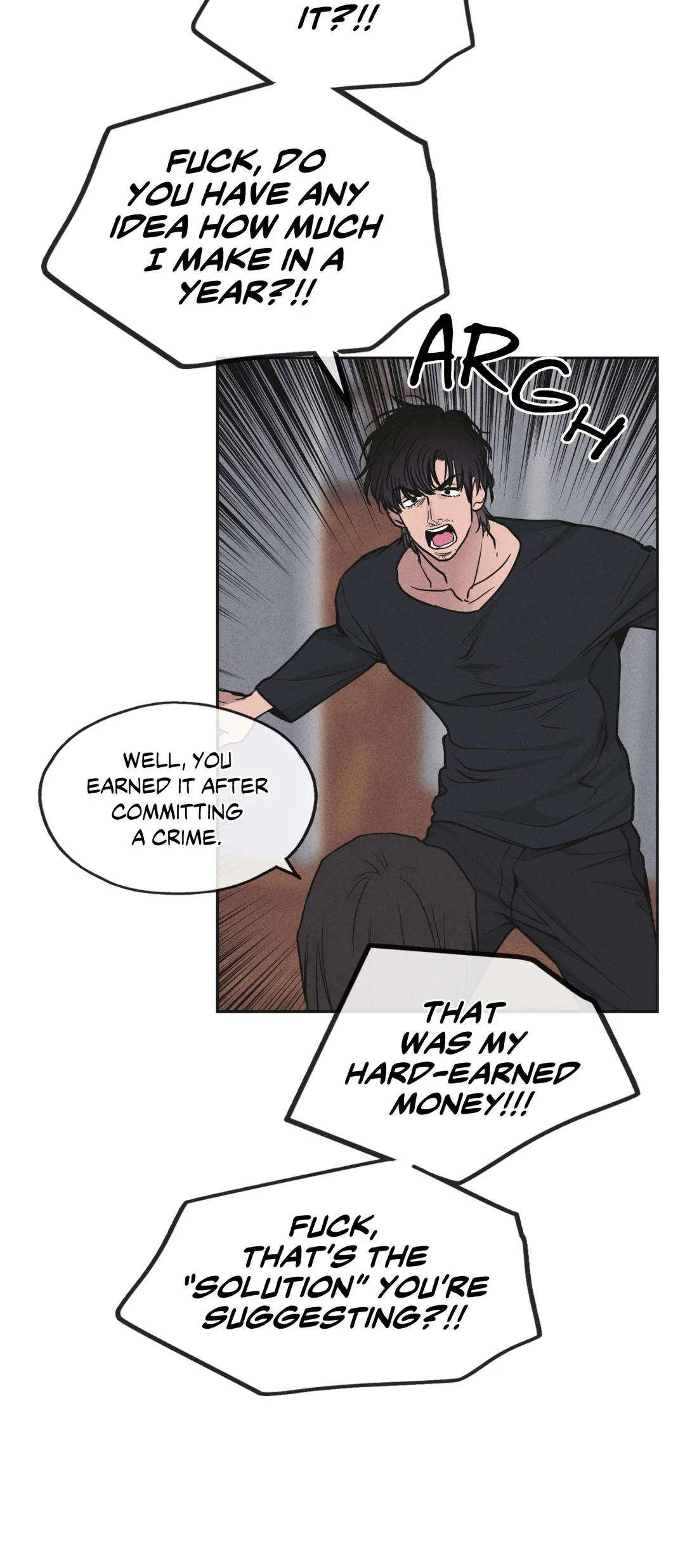 Payback〘Official〙 - Chapter 57 manhwa