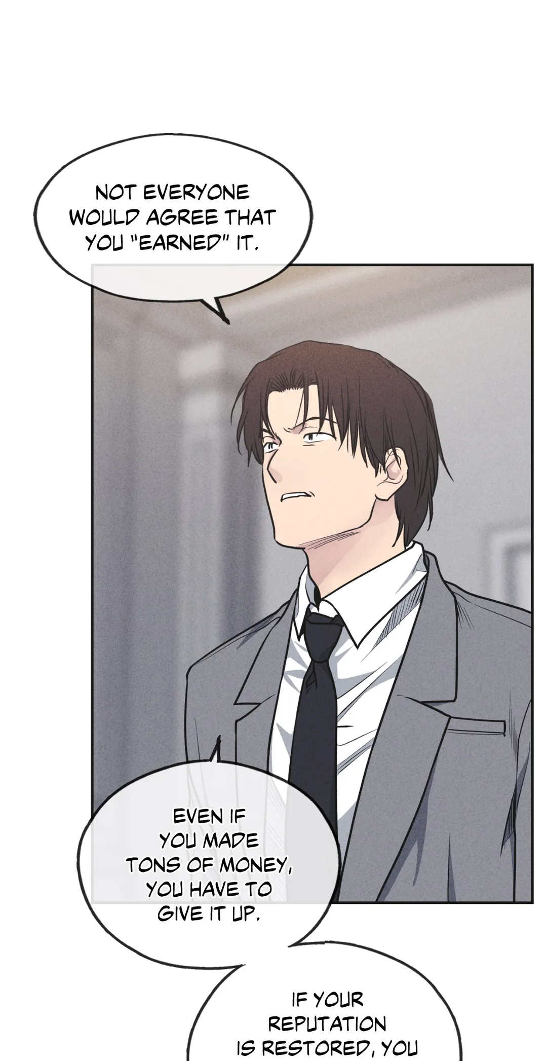 Payback〘Official〙 - Chapter 57 manhwa