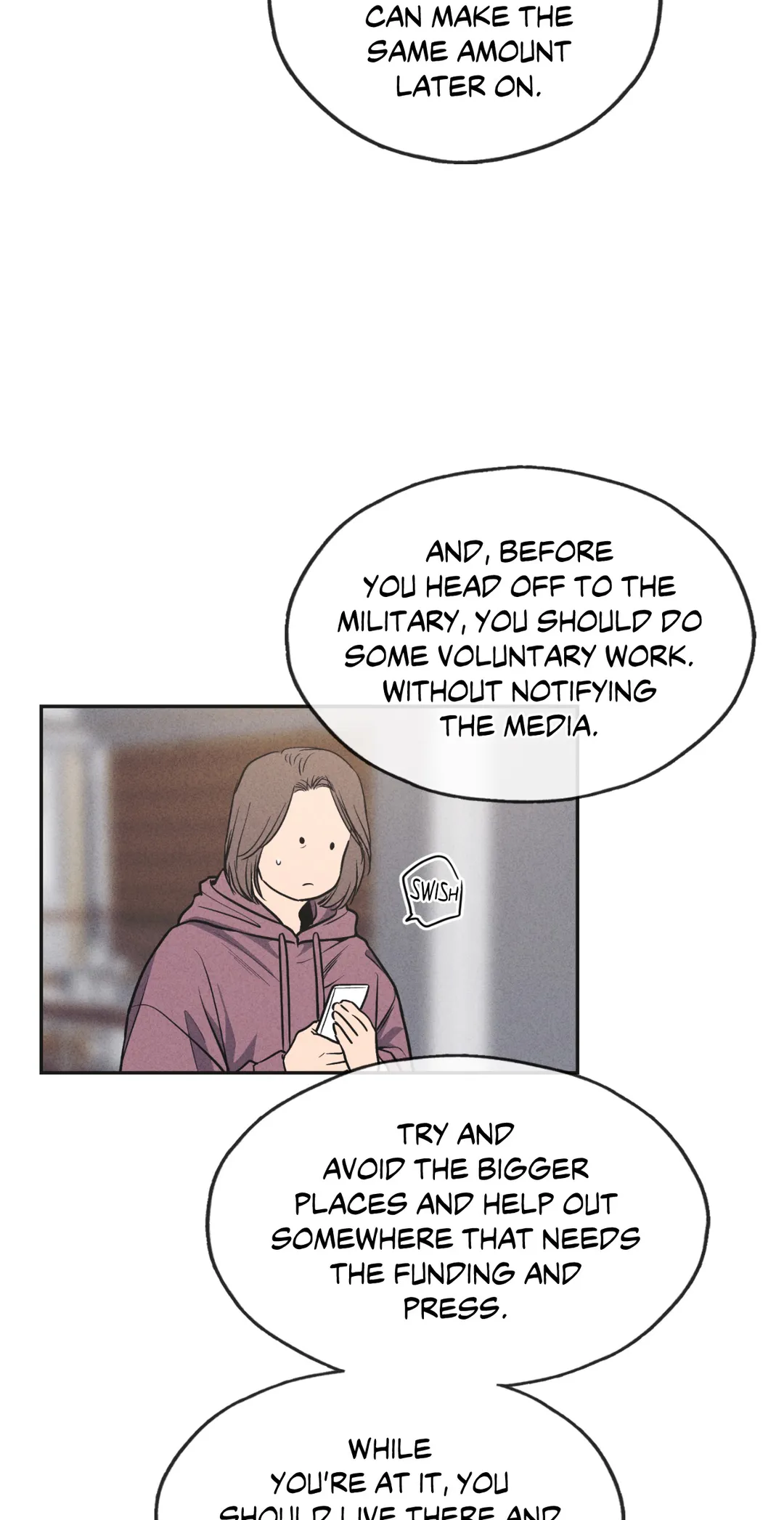 Payback〘Official〙 - Chapter 57 manhwa