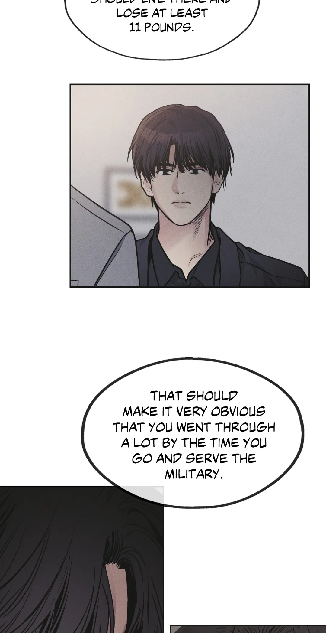 Payback〘Official〙 - Chapter 57 manhwa