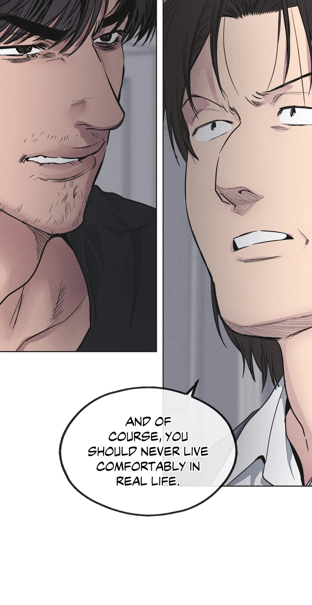 Payback〘Official〙 - Chapter 57 manhwa