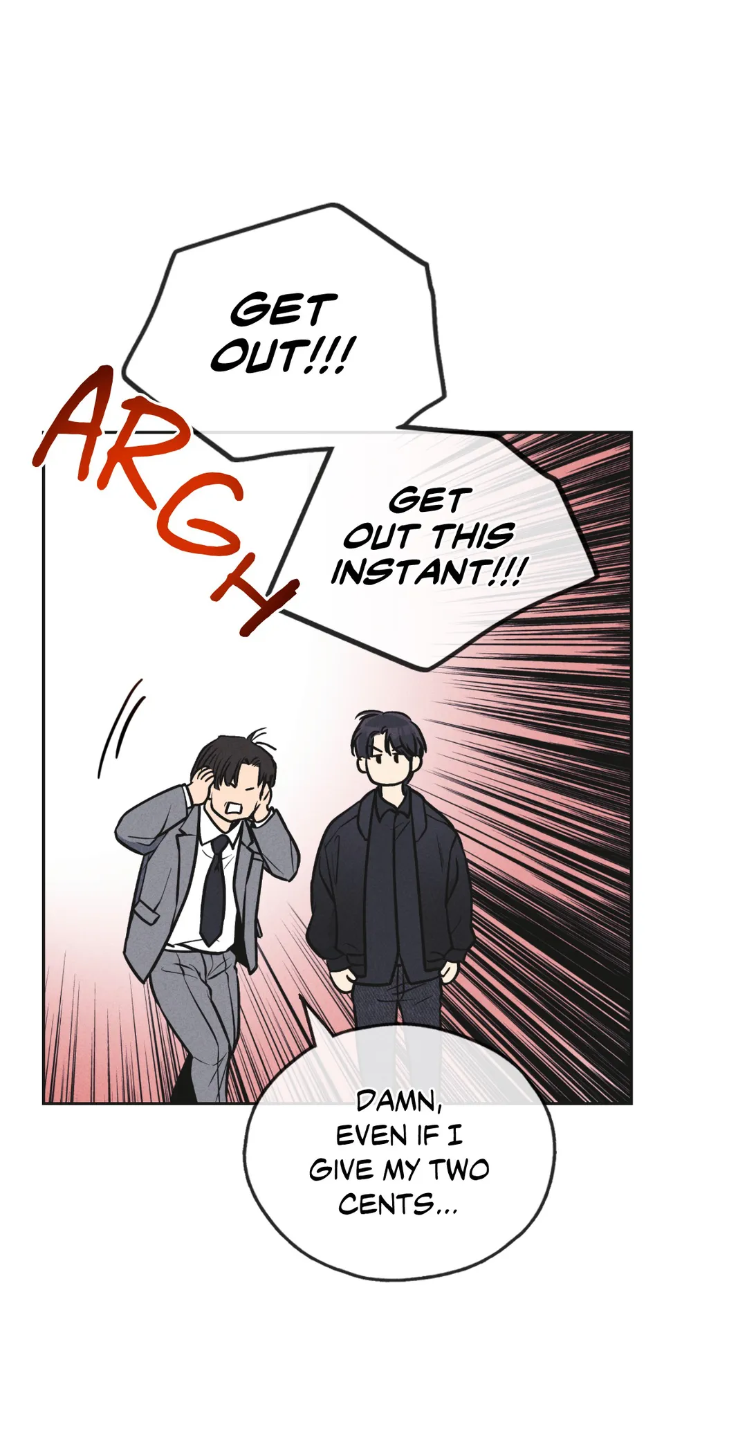 Payback〘Official〙 - Chapter 57 manhwa