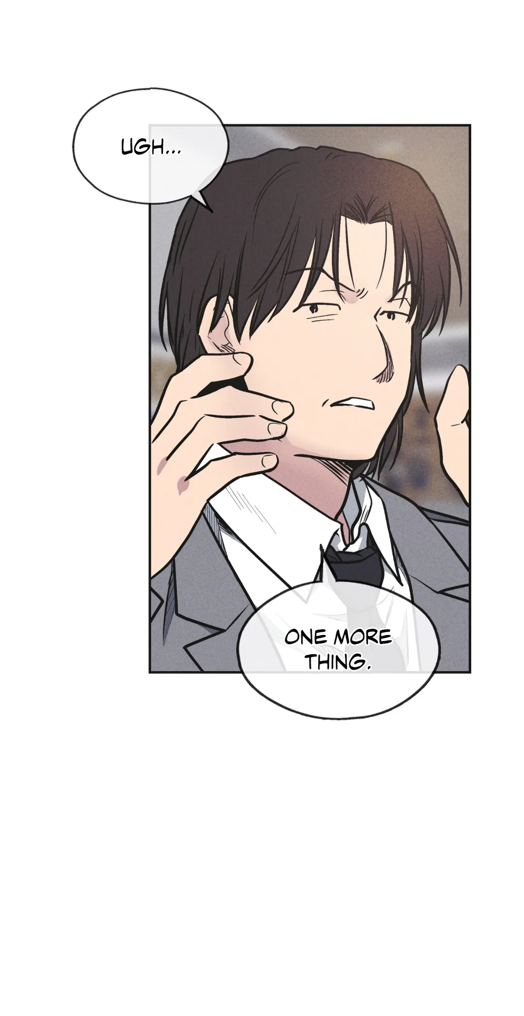 Payback〘Official〙 - Chapter 57 manhwa