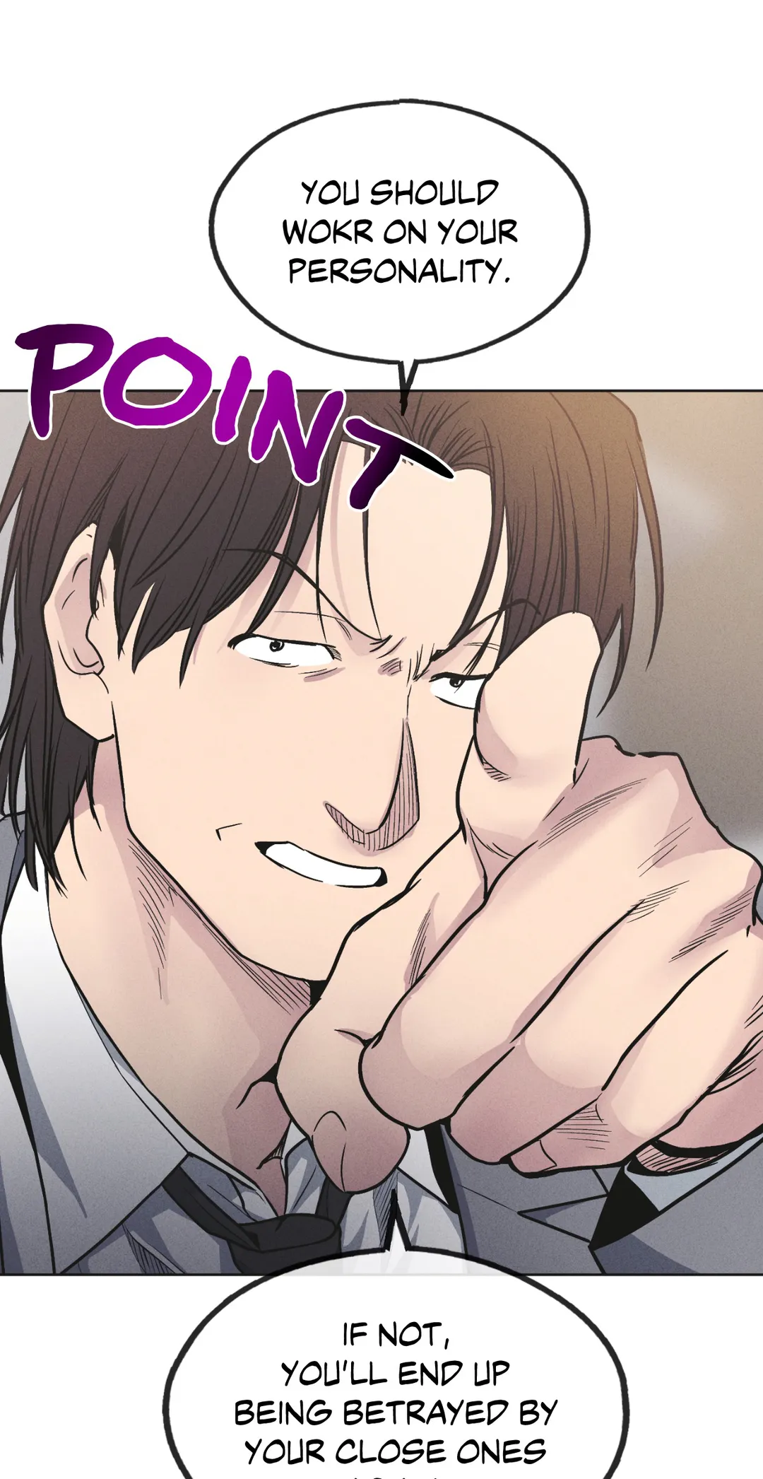 Payback〘Official〙 - Chapter 57 manhwa