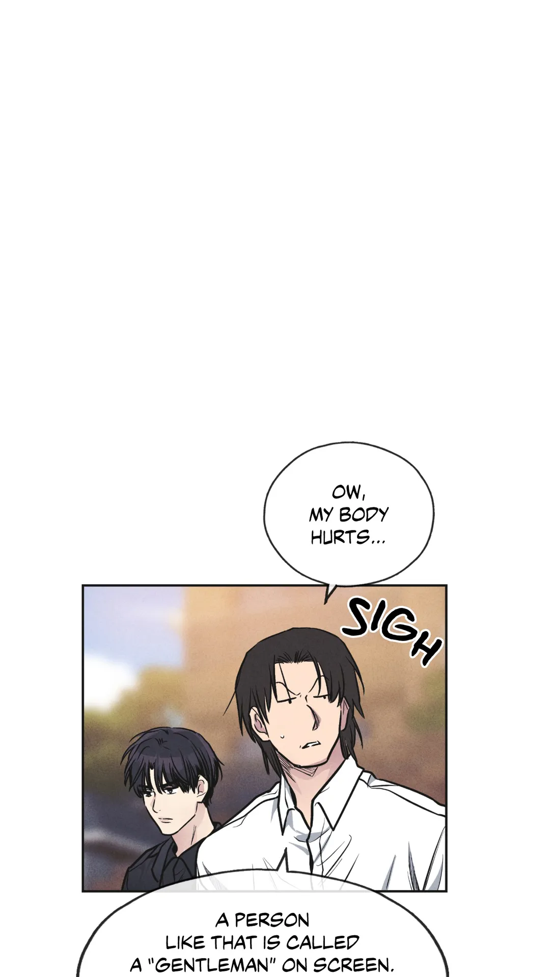 Payback〘Official〙 - Chapter 57 manhwa