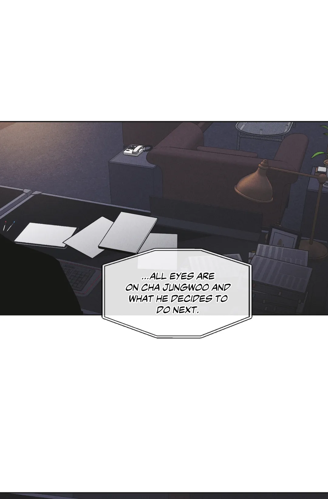Payback〘Official〙 - Chapter 57 manhwa