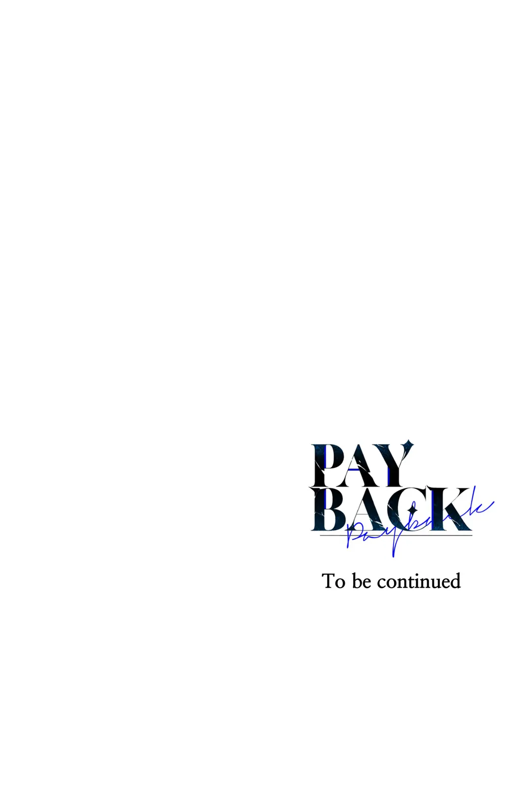 Payback〘Official〙 - Chapter 57 manhwa