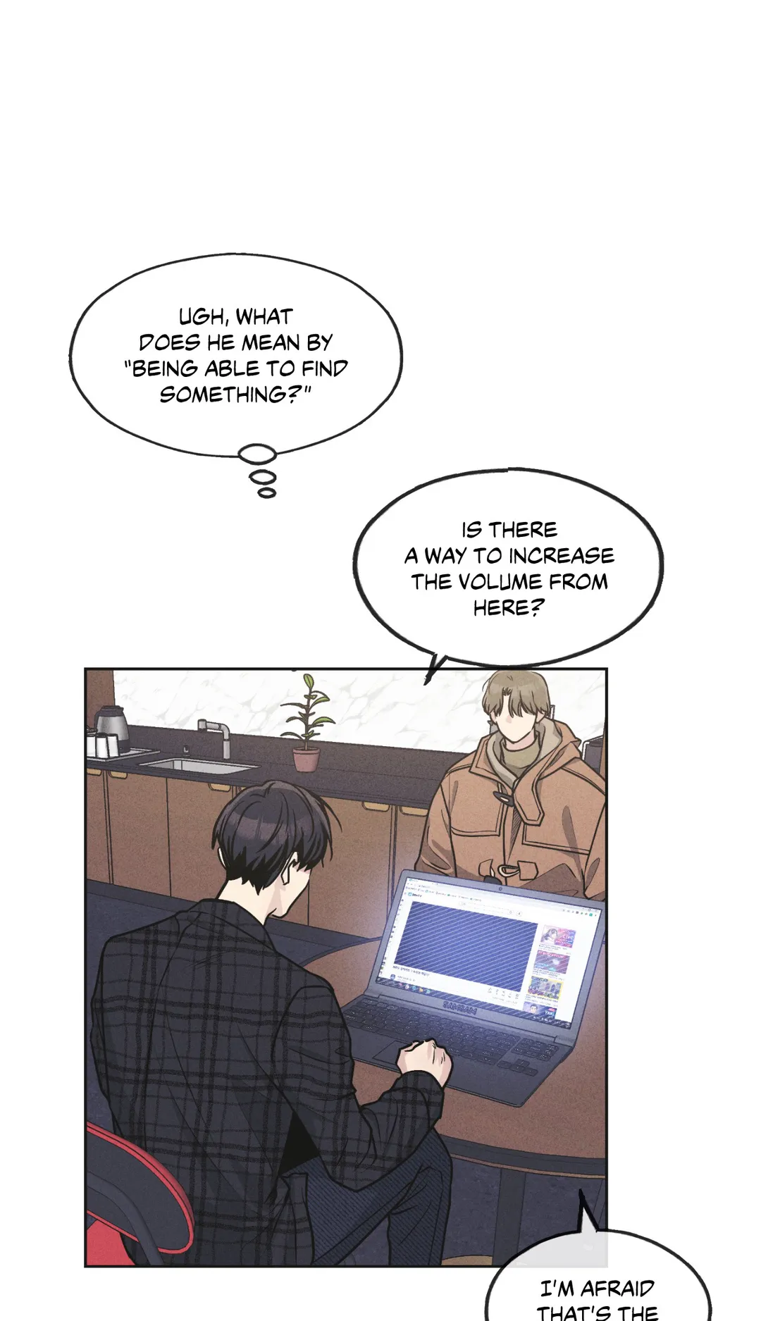 Payback〘Official〙 - Chapter 58 manhwa
