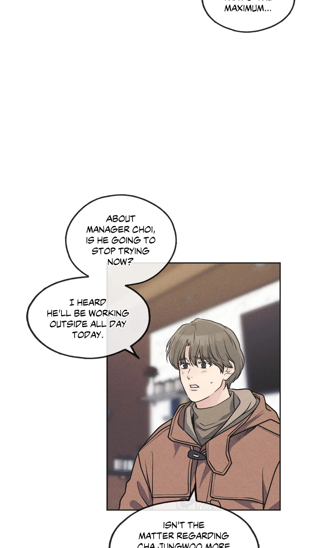 Payback〘Official〙 - Chapter 58 manhwa