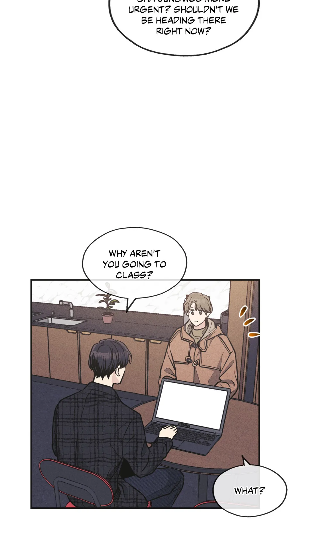 Payback〘Official〙 - Chapter 58 manhwa