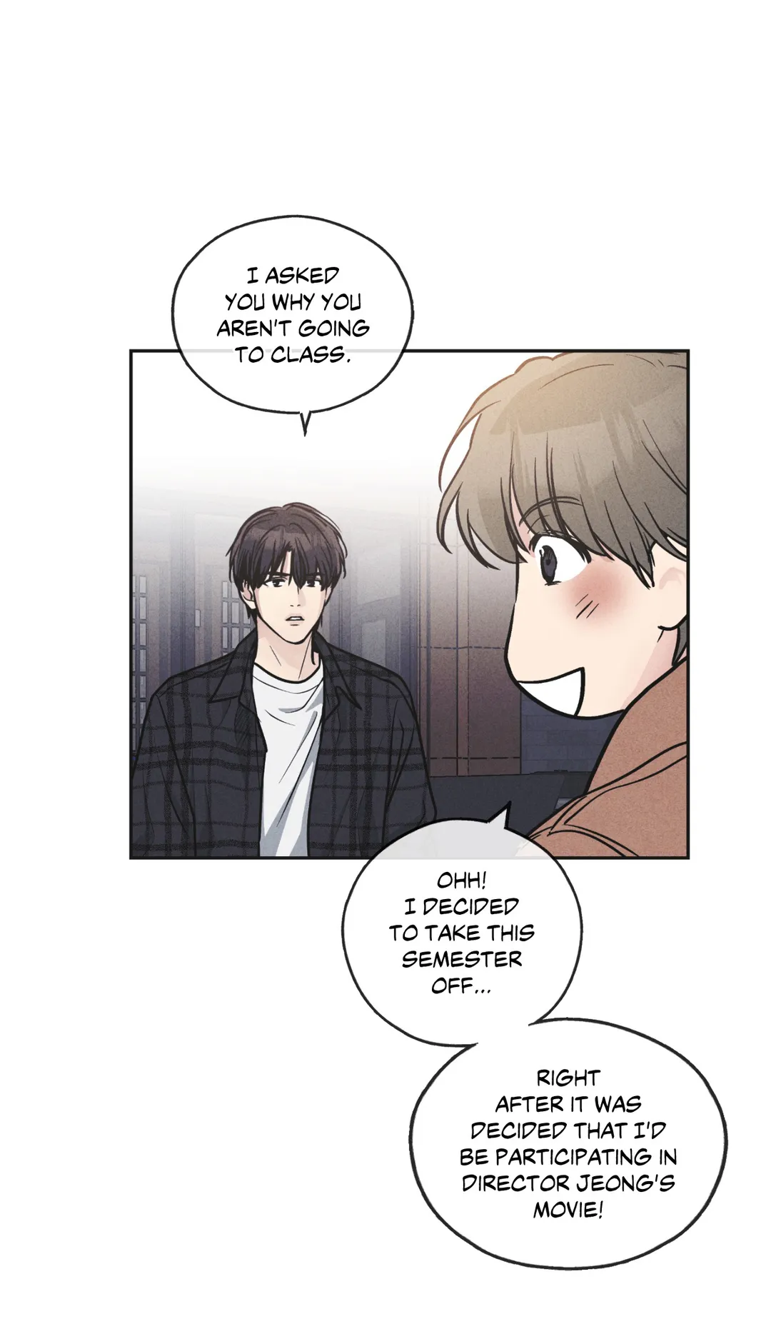 Payback〘Official〙 - Chapter 58 manhwa
