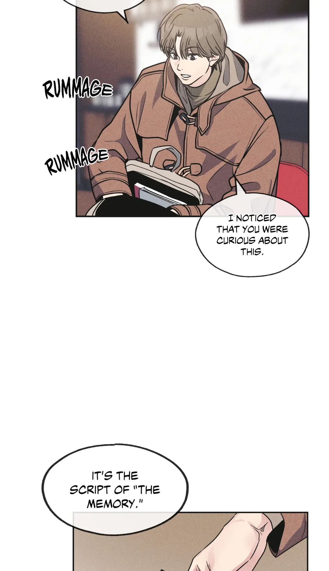 Payback〘Official〙 - Chapter 58 manhwa