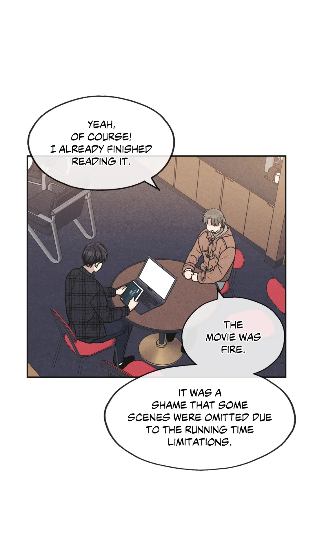 Payback〘Official〙 - Chapter 58 manhwa