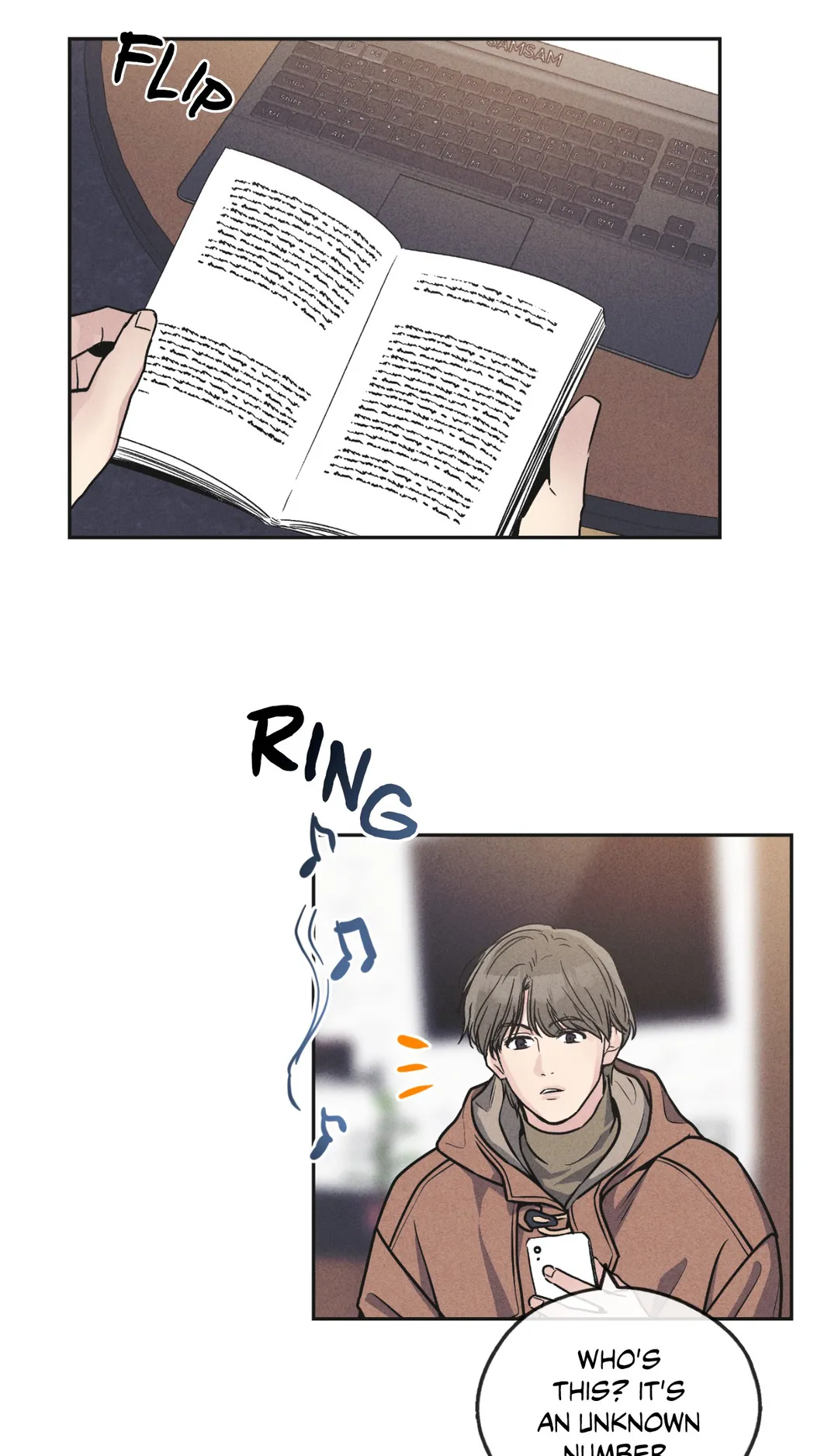 Payback〘Official〙 - Chapter 58 manhwa