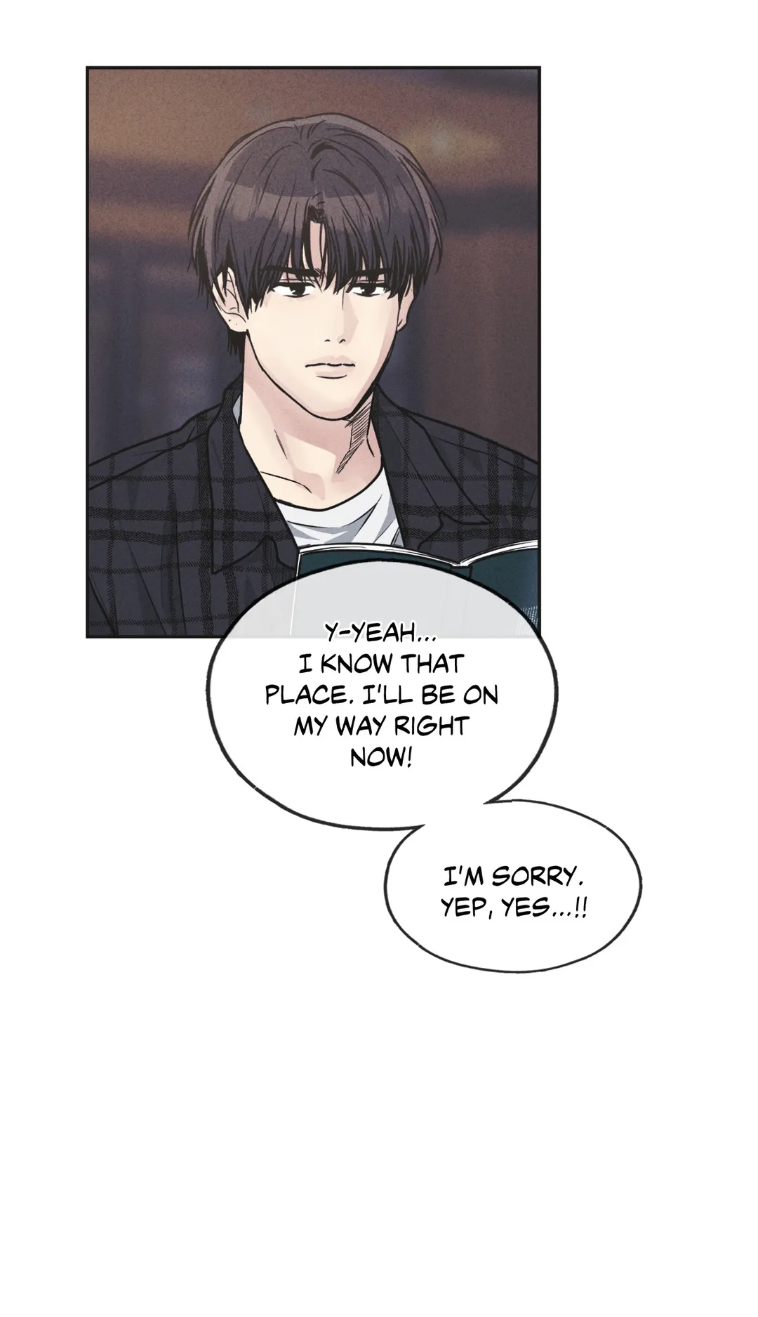 Payback〘Official〙 - Chapter 58 manhwa