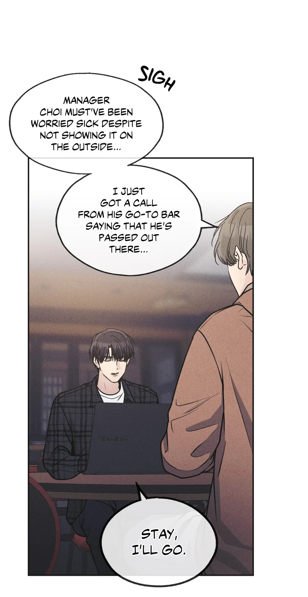 Payback〘Official〙 - Chapter 58 manhwa