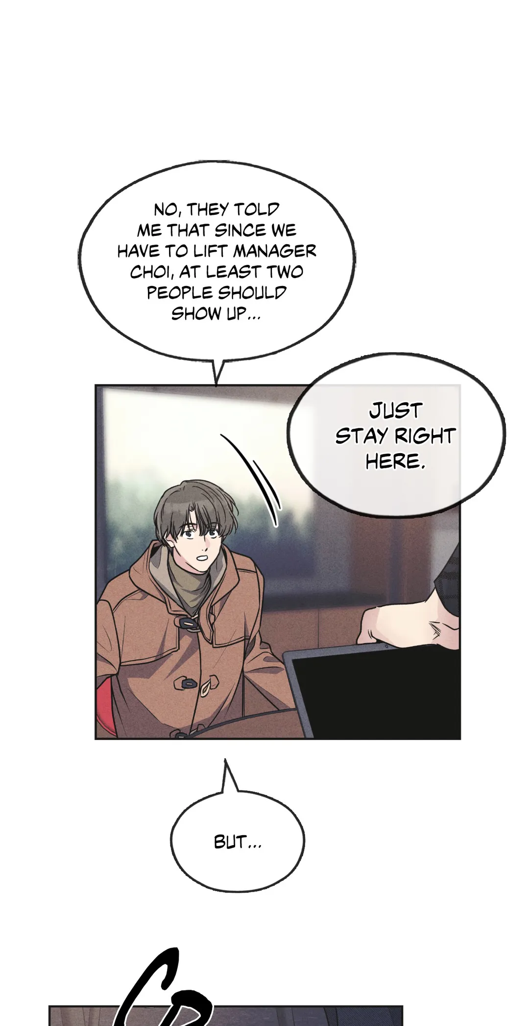 Payback〘Official〙 - Chapter 58 manhwa
