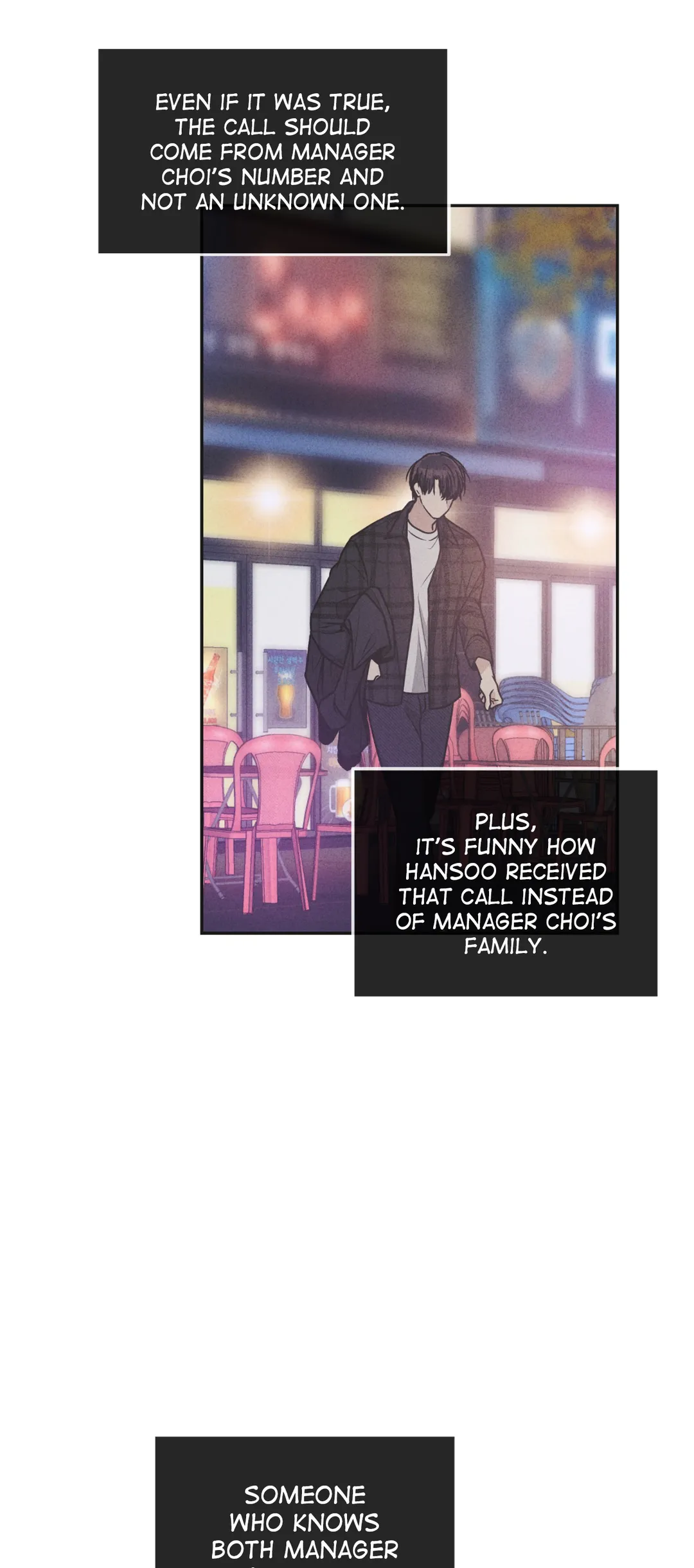 Payback〘Official〙 - Chapter 58 manhwa