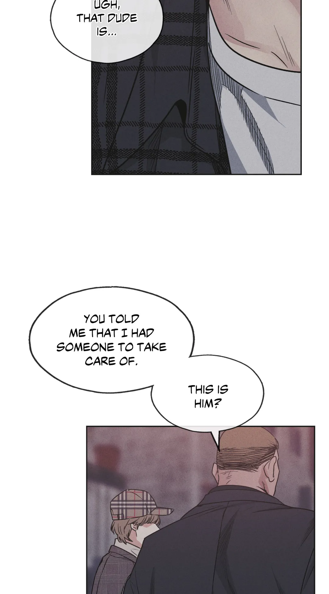Payback〘Official〙 - Chapter 58 manhwa