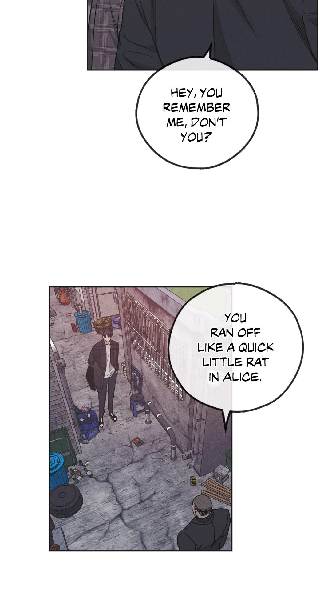 Payback〘Official〙 - Chapter 58 manhwa